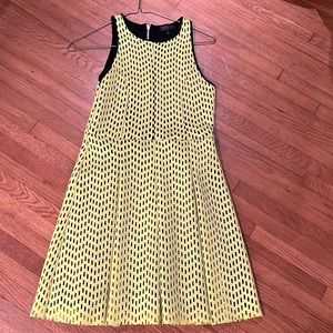 Top shop scuba style dress